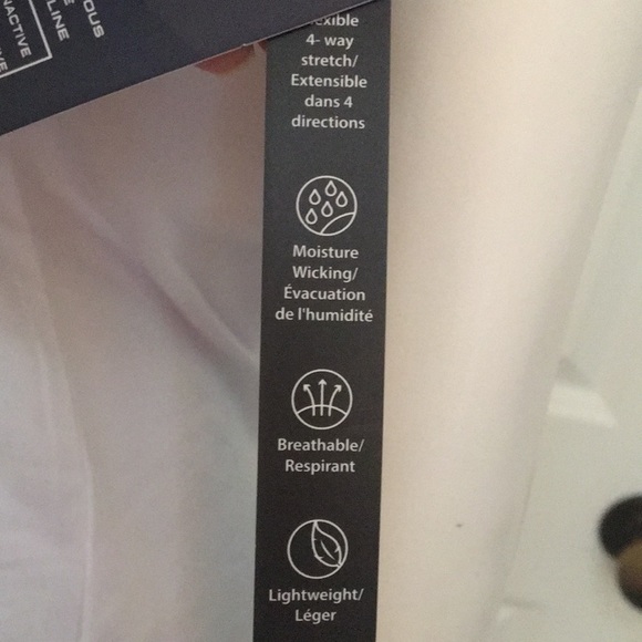 Kyodan Golf/Tennis/Pickleball Polo, NWT! - Picture 5 of 7